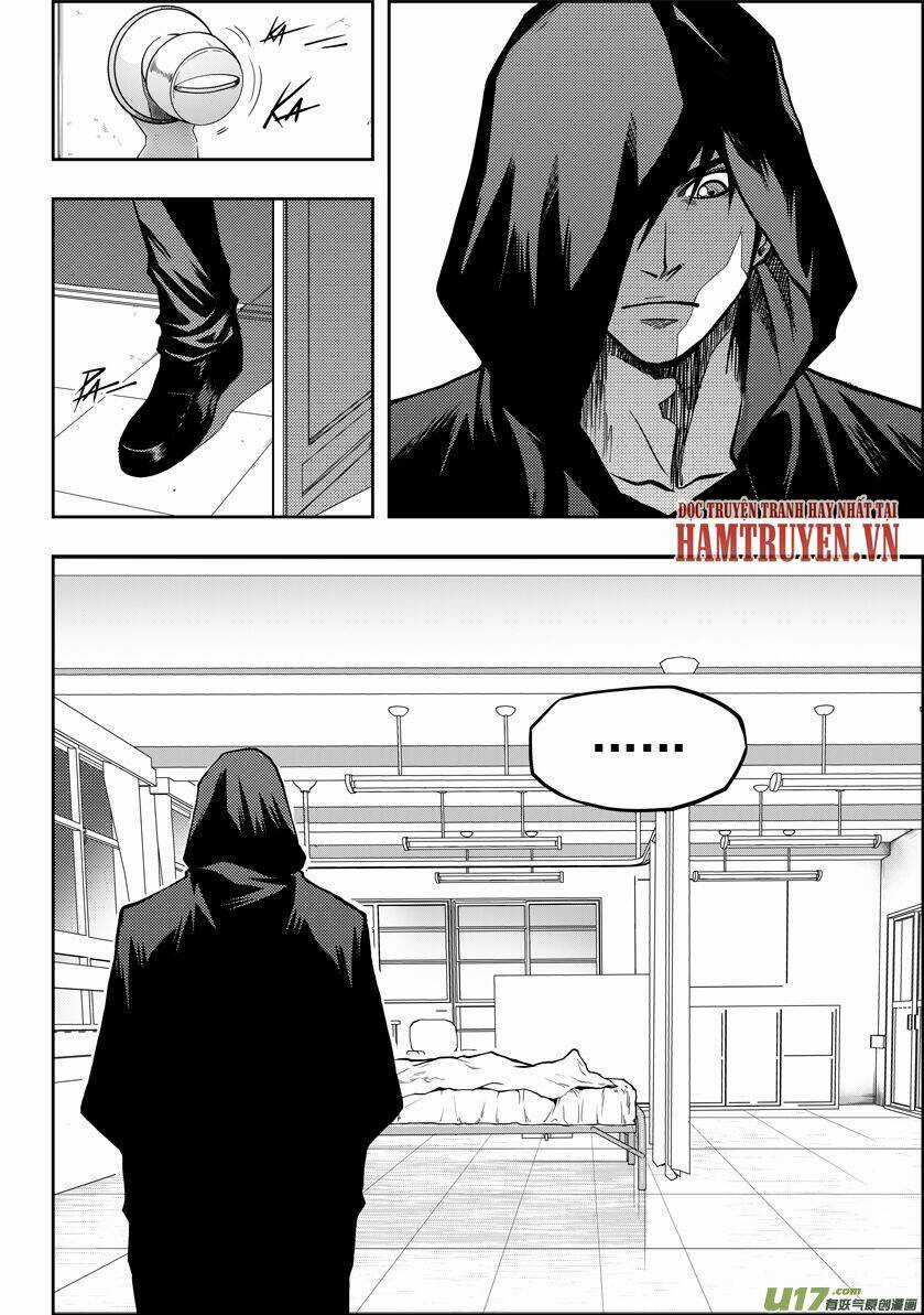 Phệ Quy Giả - Chapter 18 - Trang 5