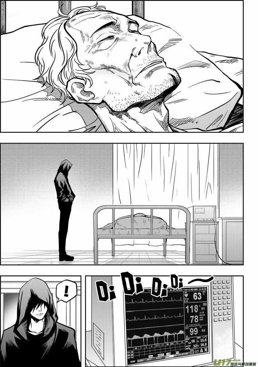 Phệ Quy Giả - Chapter 18 - Trang 6