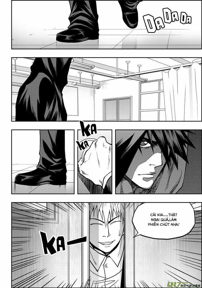 Phệ Quy Giả - Chapter 18 - Trang 7