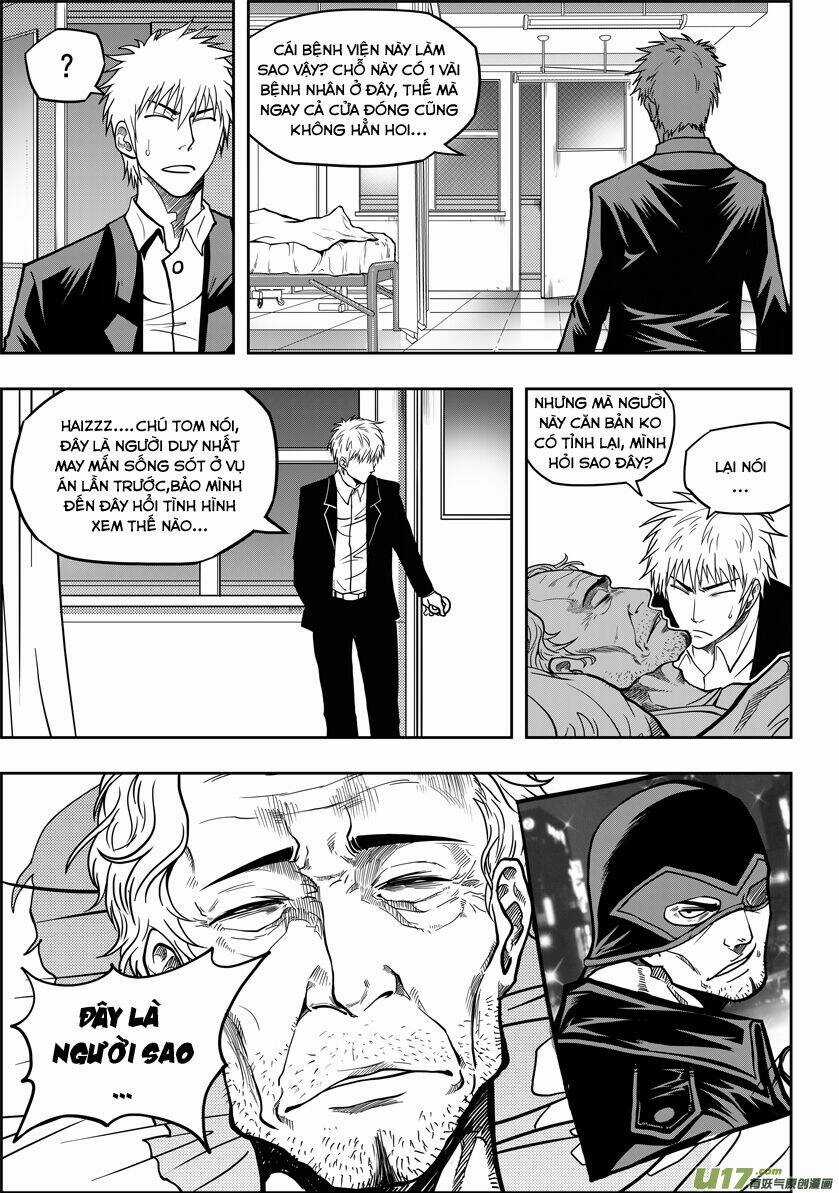 Phệ Quy Giả - Chapter 18 - Trang 8