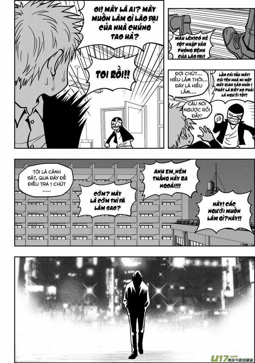 Phệ Quy Giả - Chapter 18 - Trang 9
