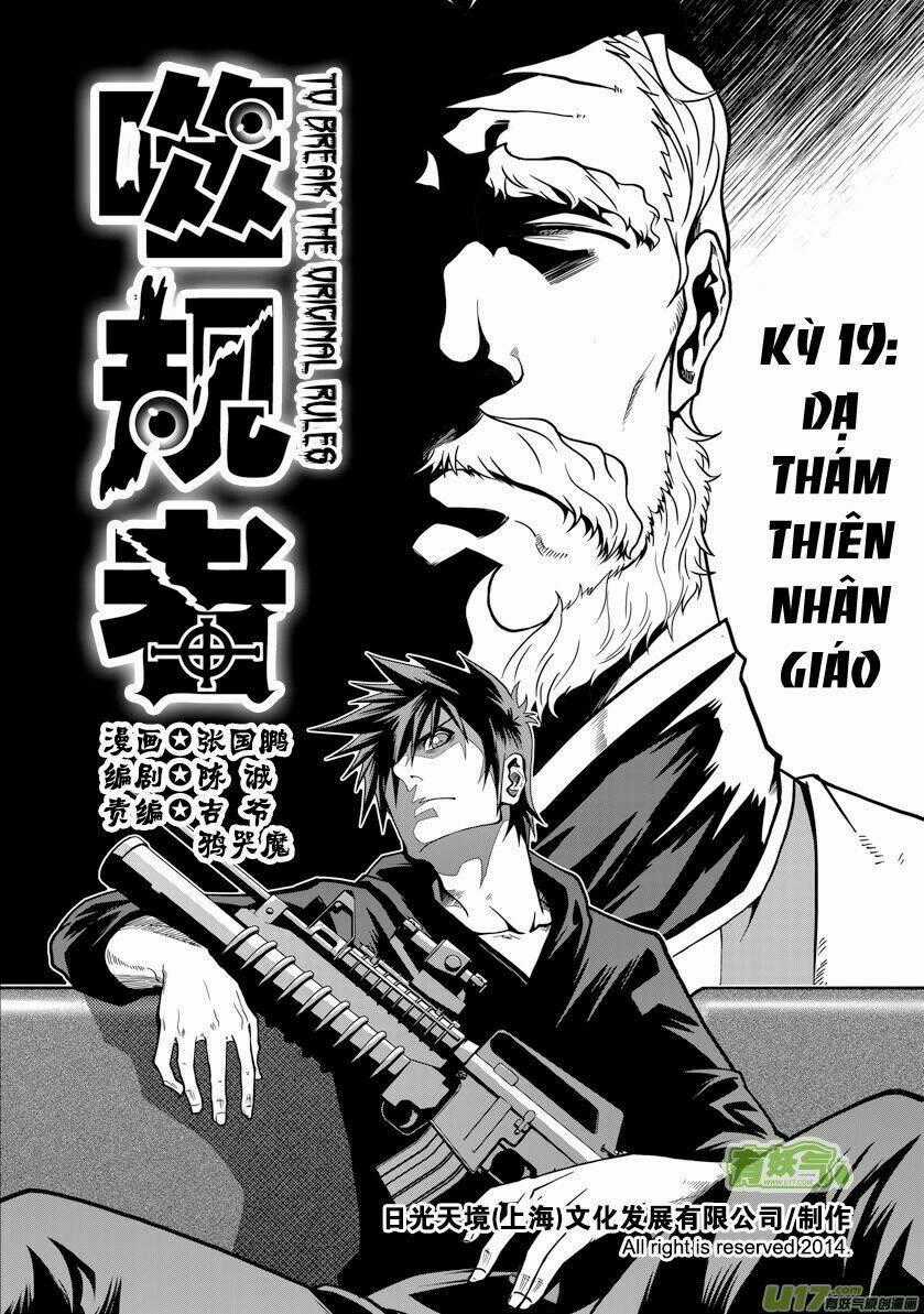 Phệ Quy Giả - Chapter 19 - Trang 2