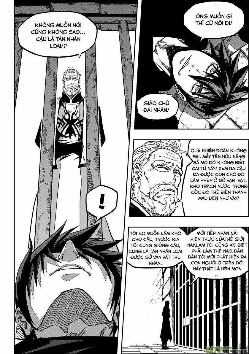 Phệ Quy Giả - Chapter 19 - Trang 11