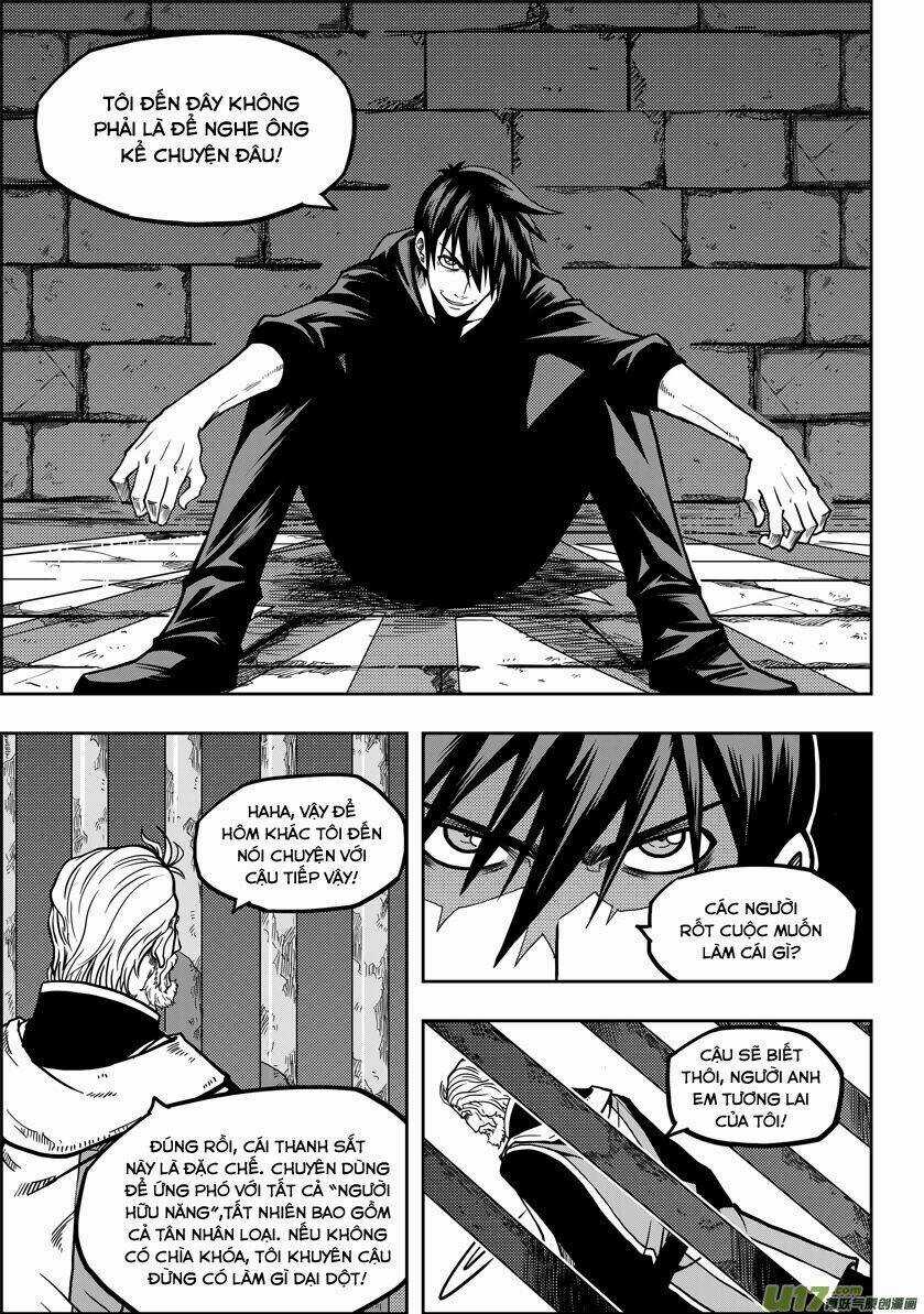 Phệ Quy Giả - Chapter 19 - Trang 12