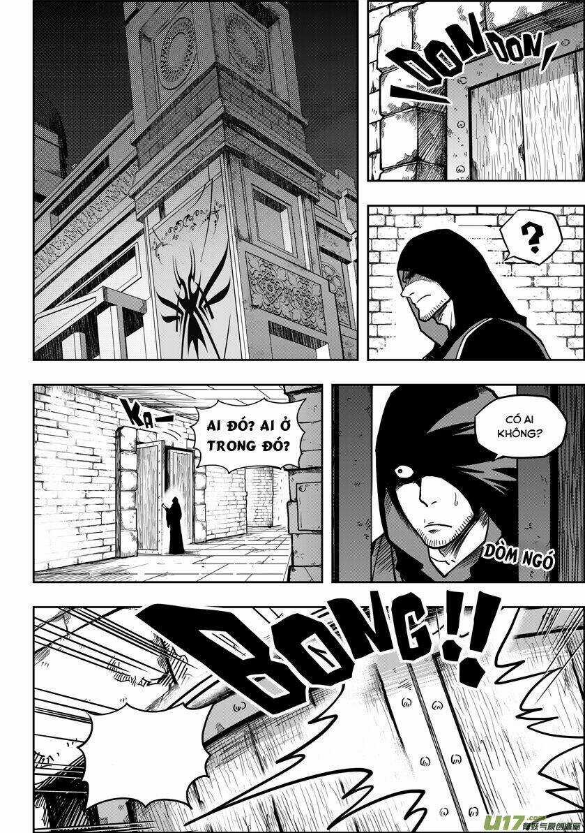 Phệ Quy Giả - Chapter 19 - Trang 13