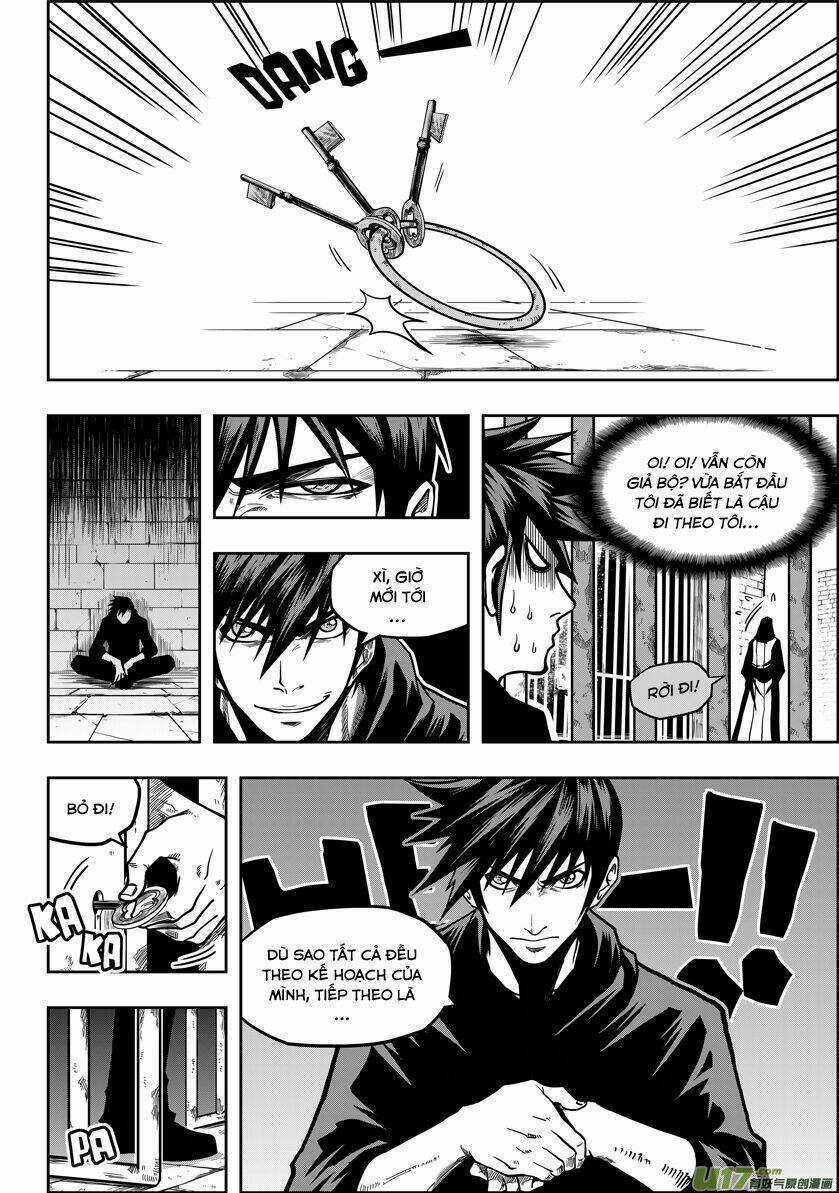 Phệ Quy Giả - Chapter 19 - Trang 15