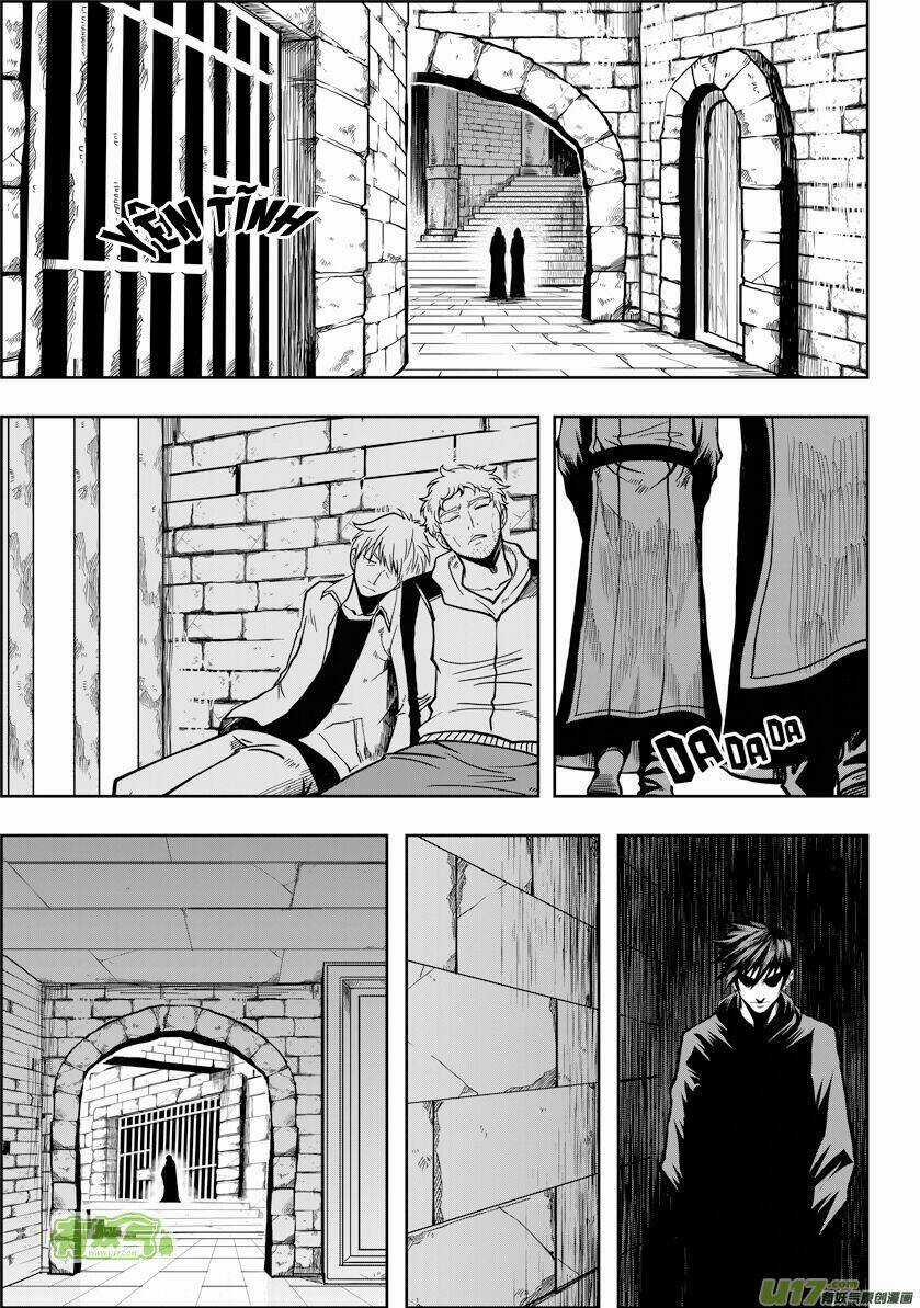 Phệ Quy Giả - Chapter 19 - Trang 16