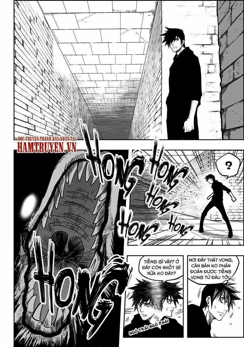 Phệ Quy Giả - Chapter 19 - Trang 17