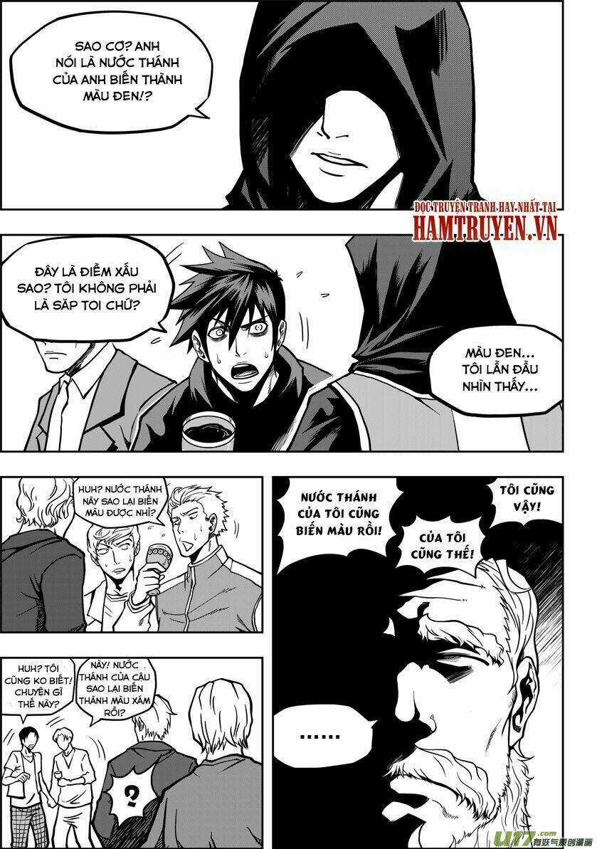 Phệ Quy Giả - Chapter 19 - Trang 3