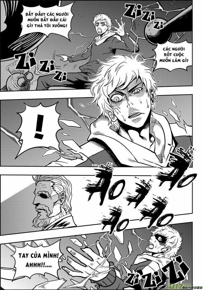 Phệ Quy Giả - Chapter 19 - Trang 21