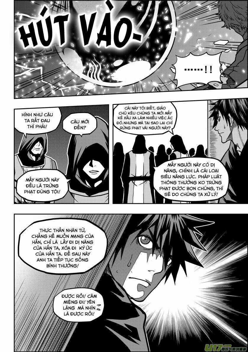 Phệ Quy Giả - Chapter 19 - Trang 22