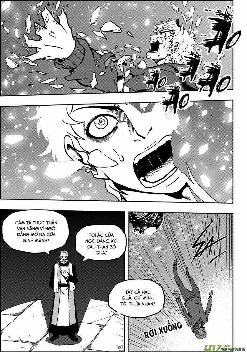 Phệ Quy Giả - Chapter 19 - Trang 23