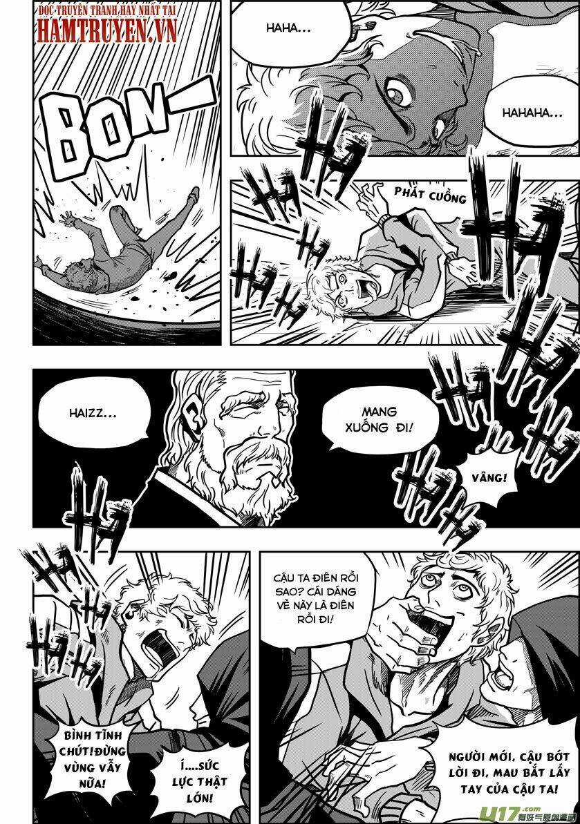 Phệ Quy Giả - Chapter 19 - Trang 24