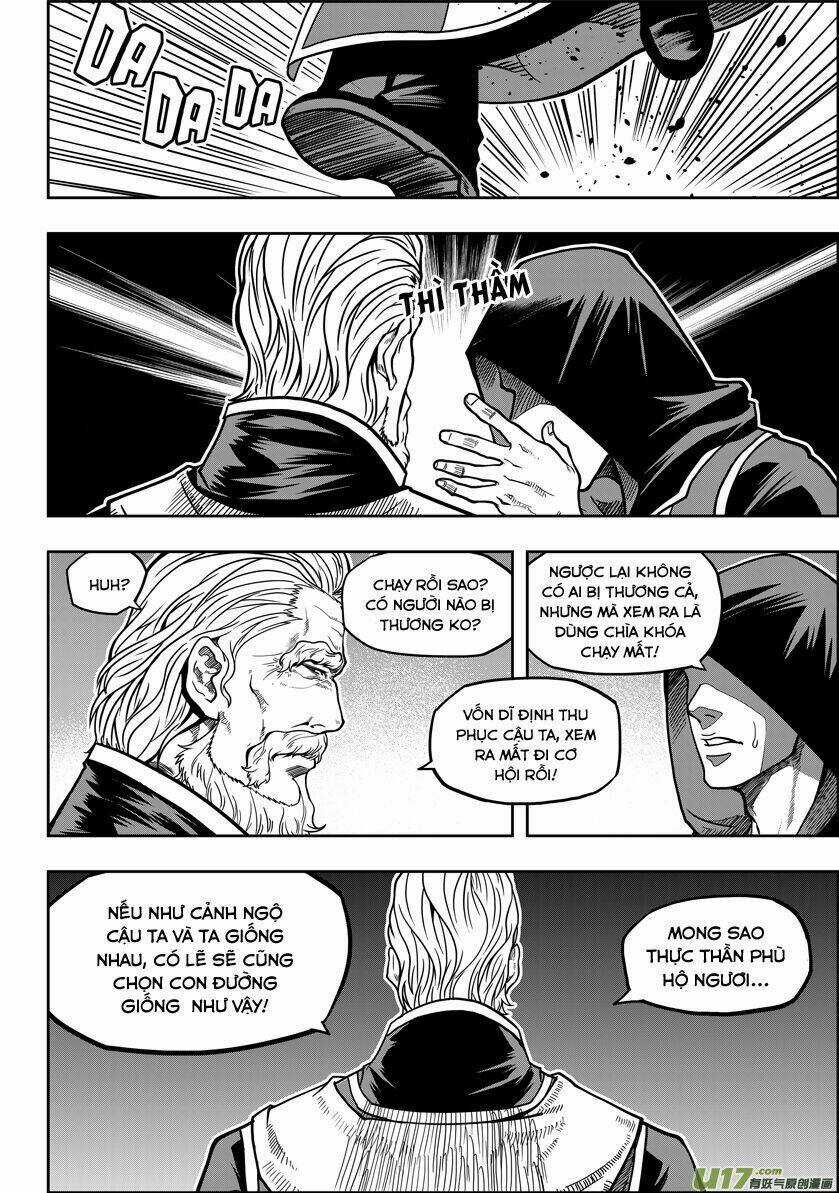 Phệ Quy Giả - Chapter 19 - Trang 26