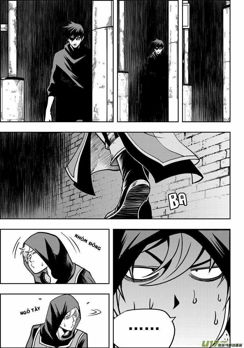 Phệ Quy Giả - Chapter 19 - Trang 27