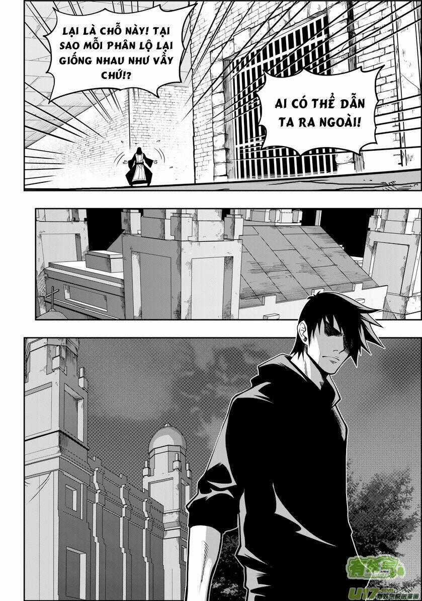 Phệ Quy Giả - Chapter 19 - Trang 28