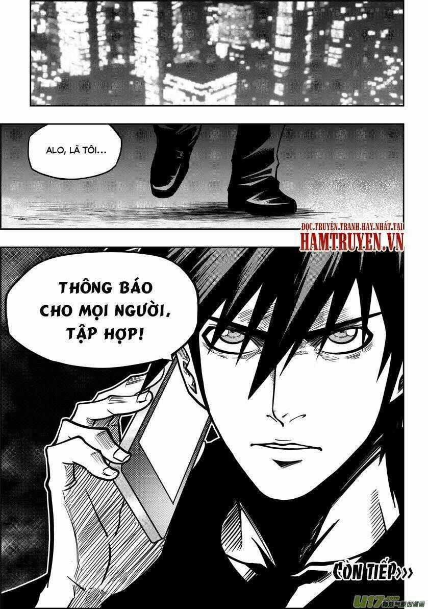 Phệ Quy Giả - Chapter 19 - Trang 29