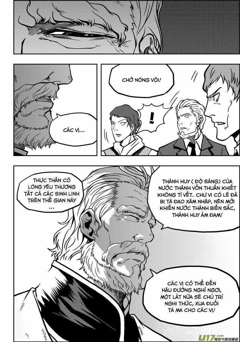 Phệ Quy Giả - Chapter 19 - Trang 4