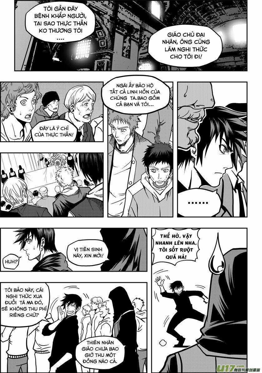 Phệ Quy Giả - Chapter 19 - Trang 5