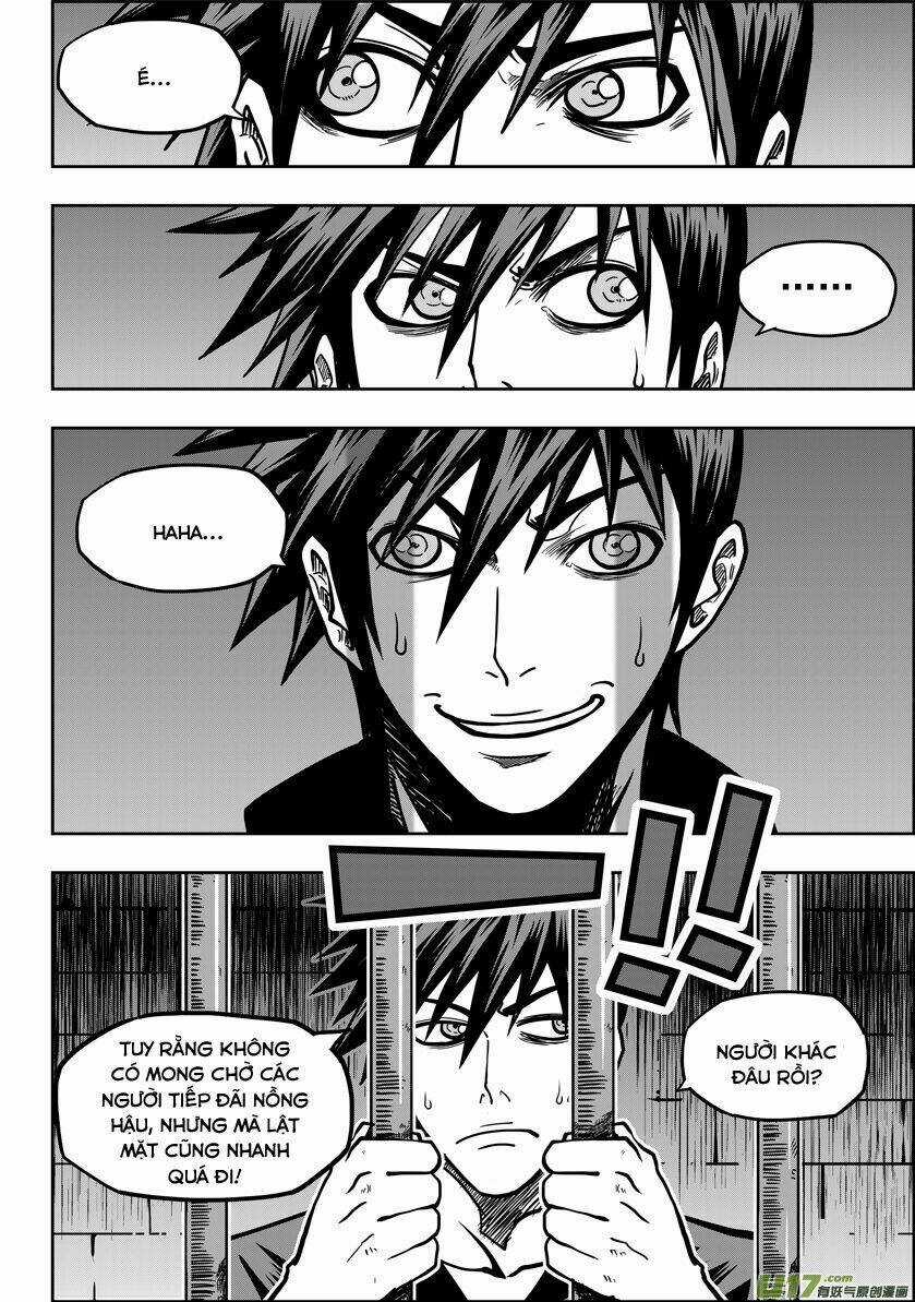 Phệ Quy Giả - Chapter 19 - Trang 6