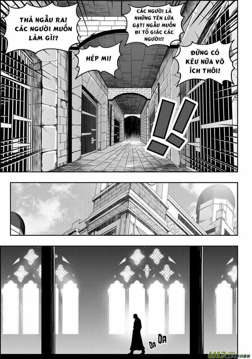 Phệ Quy Giả - Chapter 19 - Trang 7