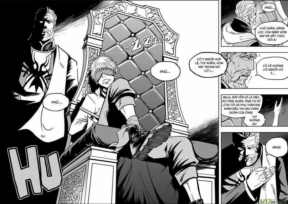 Phệ Quy Giả - Chapter 19 - Trang 9