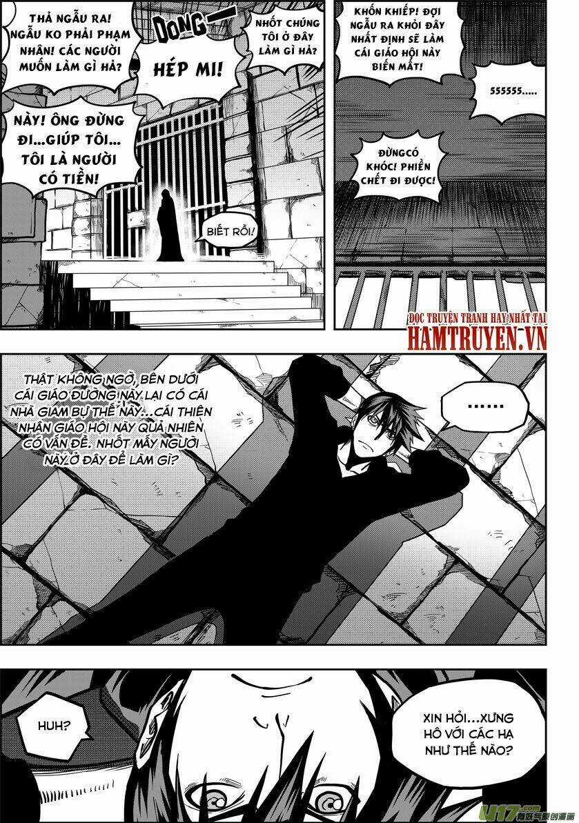 Phệ Quy Giả - Chapter 19 - Trang 10