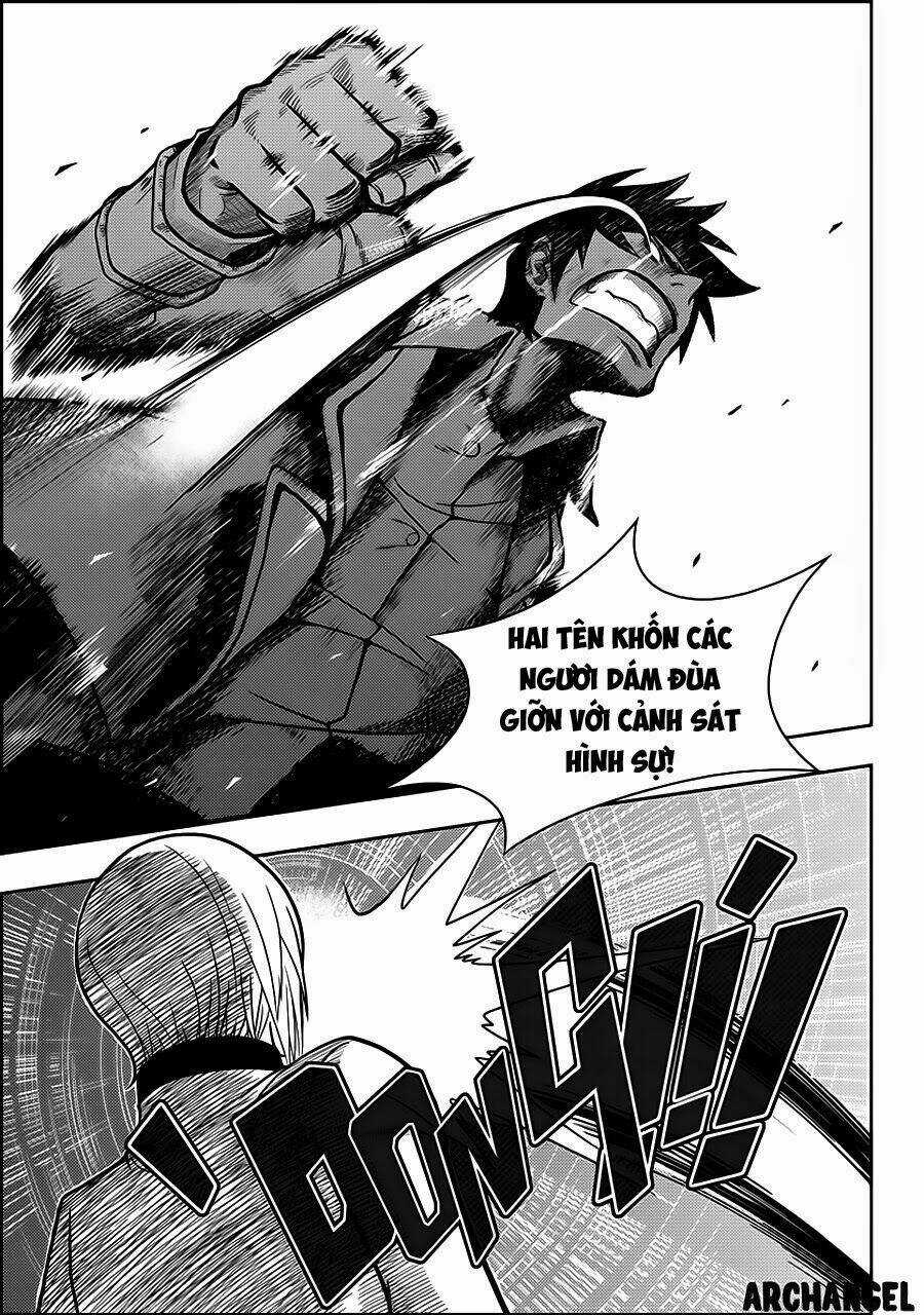 Phệ Quy Giả - Chapter 2 - Trang 23