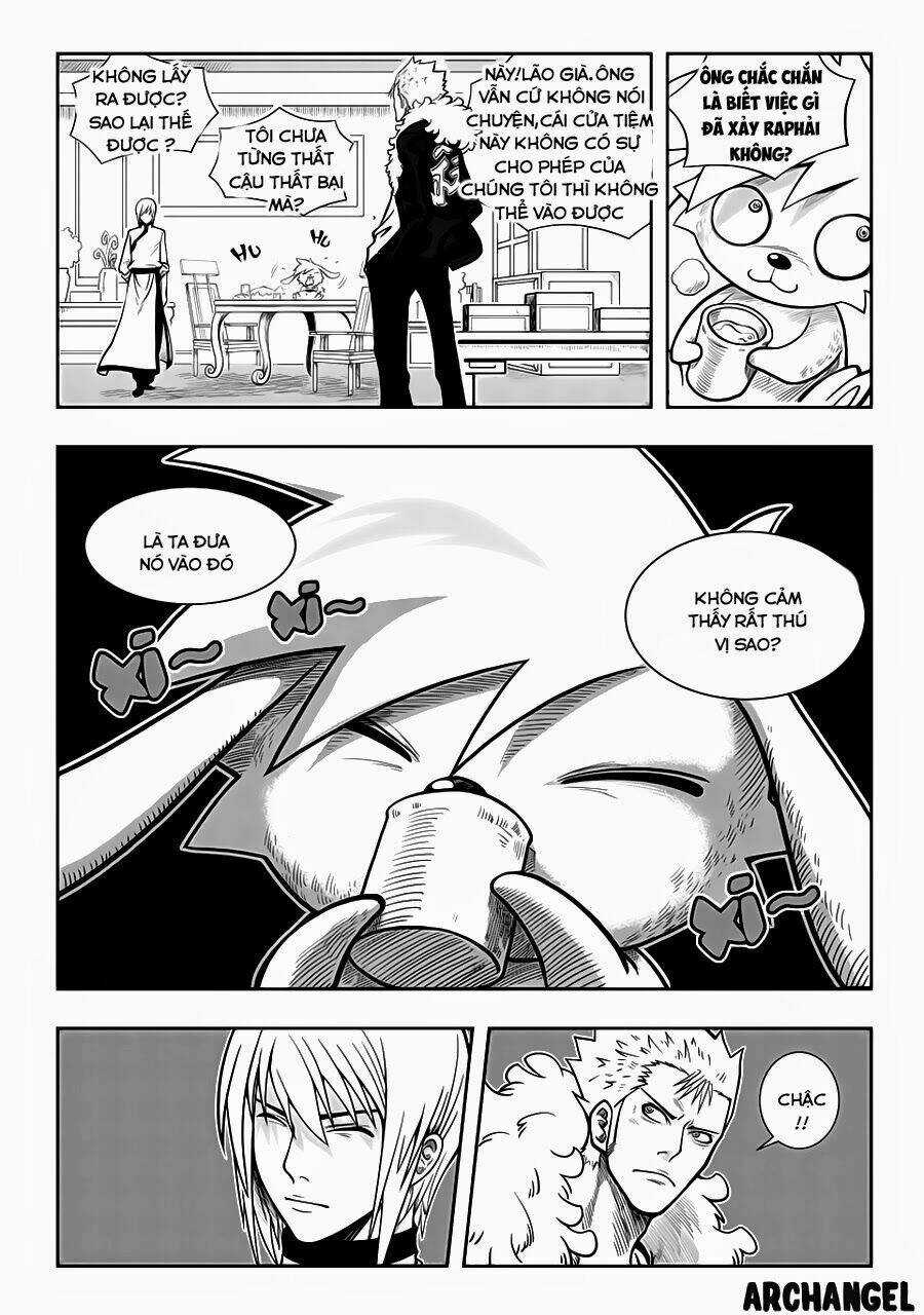 Phệ Quy Giả - Chapter 2 - Trang 26