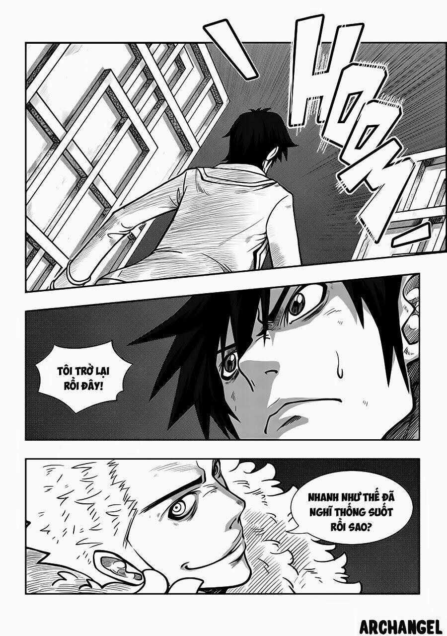 Phệ Quy Giả - Chapter 2 - Trang 28