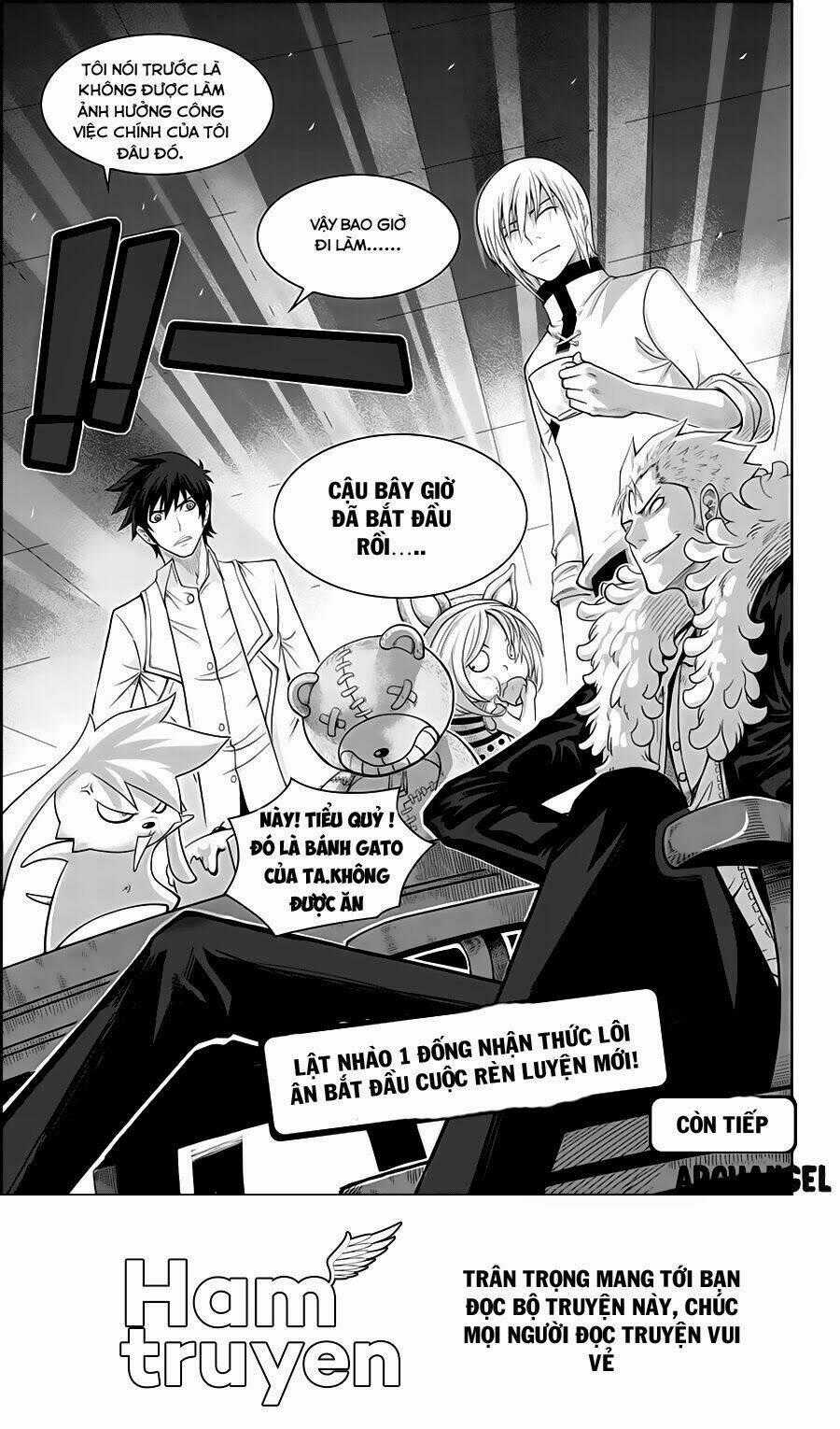 Phệ Quy Giả - Chapter 2 - Trang 29