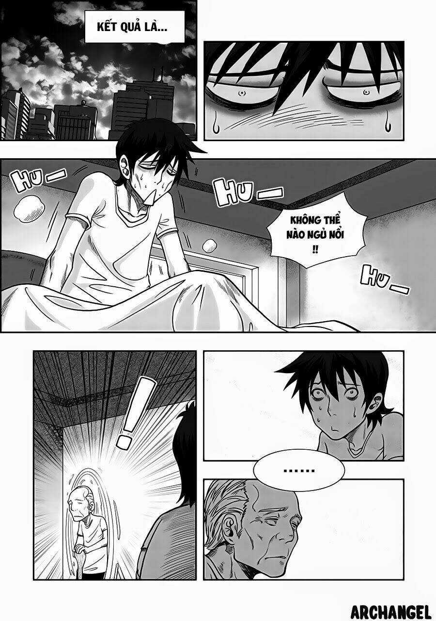 Phệ Quy Giả - Chapter 2 - Trang 10