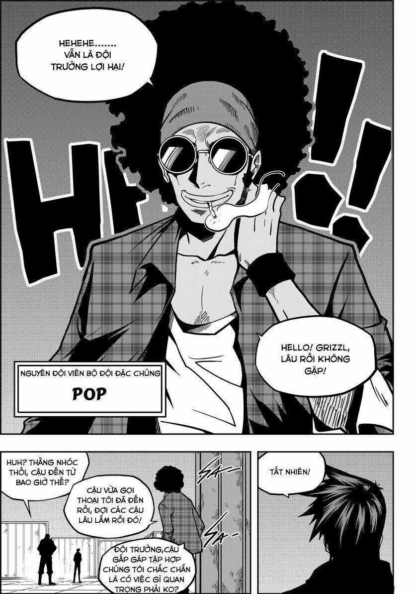 Phệ Quy Giả - Chapter 20 - Trang 11