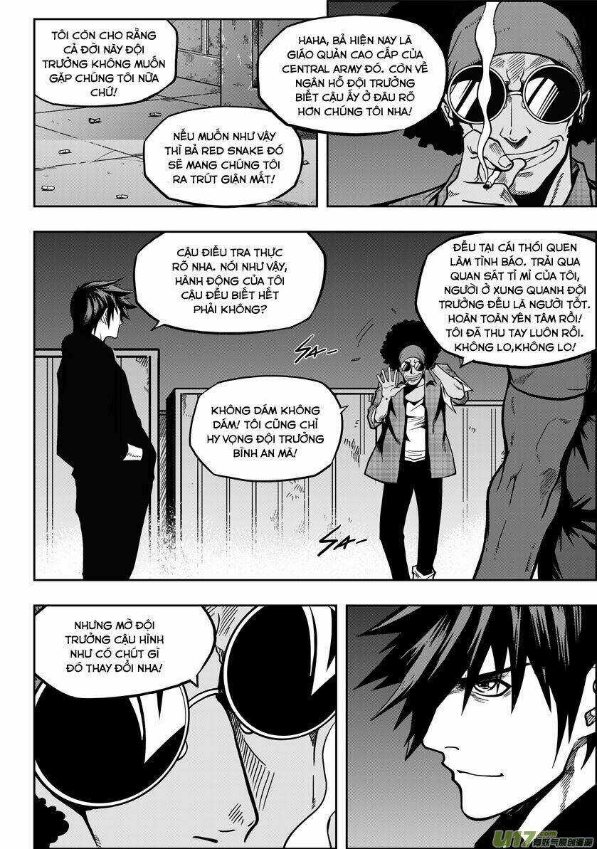 Phệ Quy Giả - Chapter 20 - Trang 12