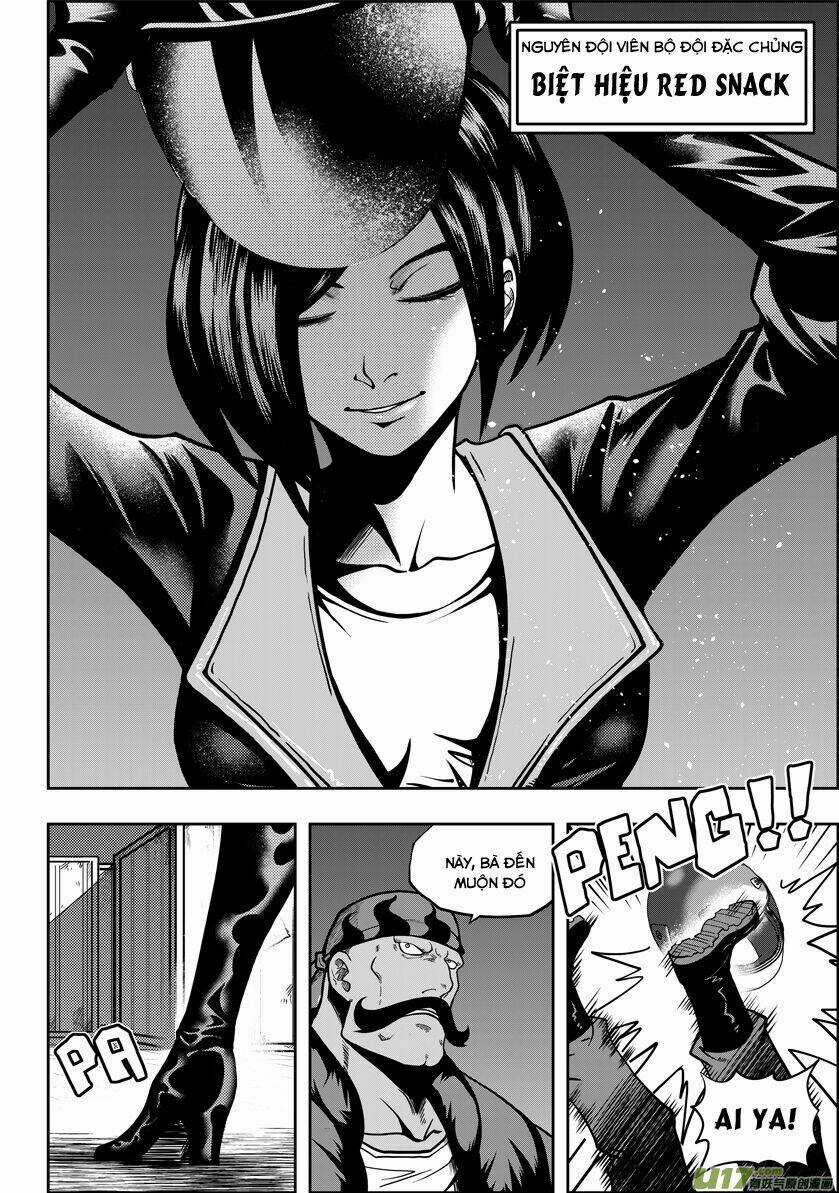 Phệ Quy Giả - Chapter 20 - Trang 16