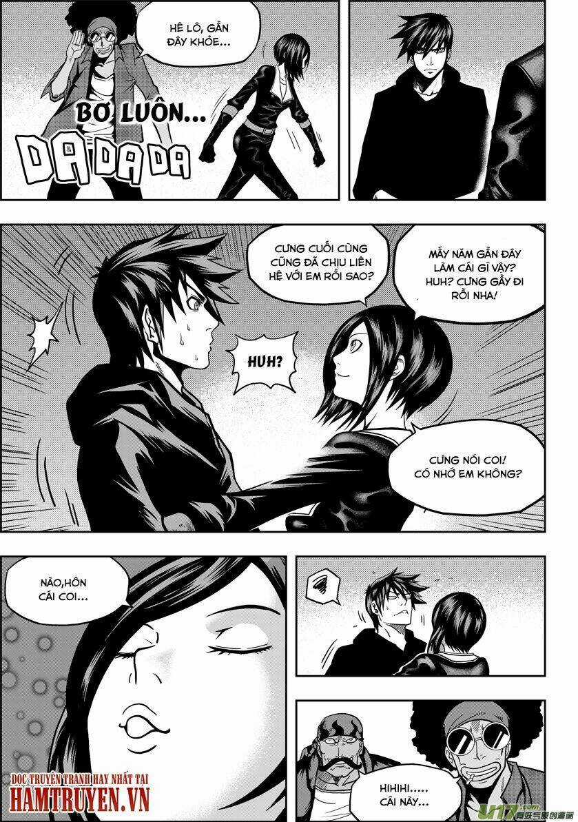 Phệ Quy Giả - Chapter 20 - Trang 17