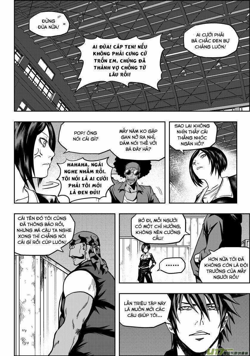 Phệ Quy Giả - Chapter 20 - Trang 18