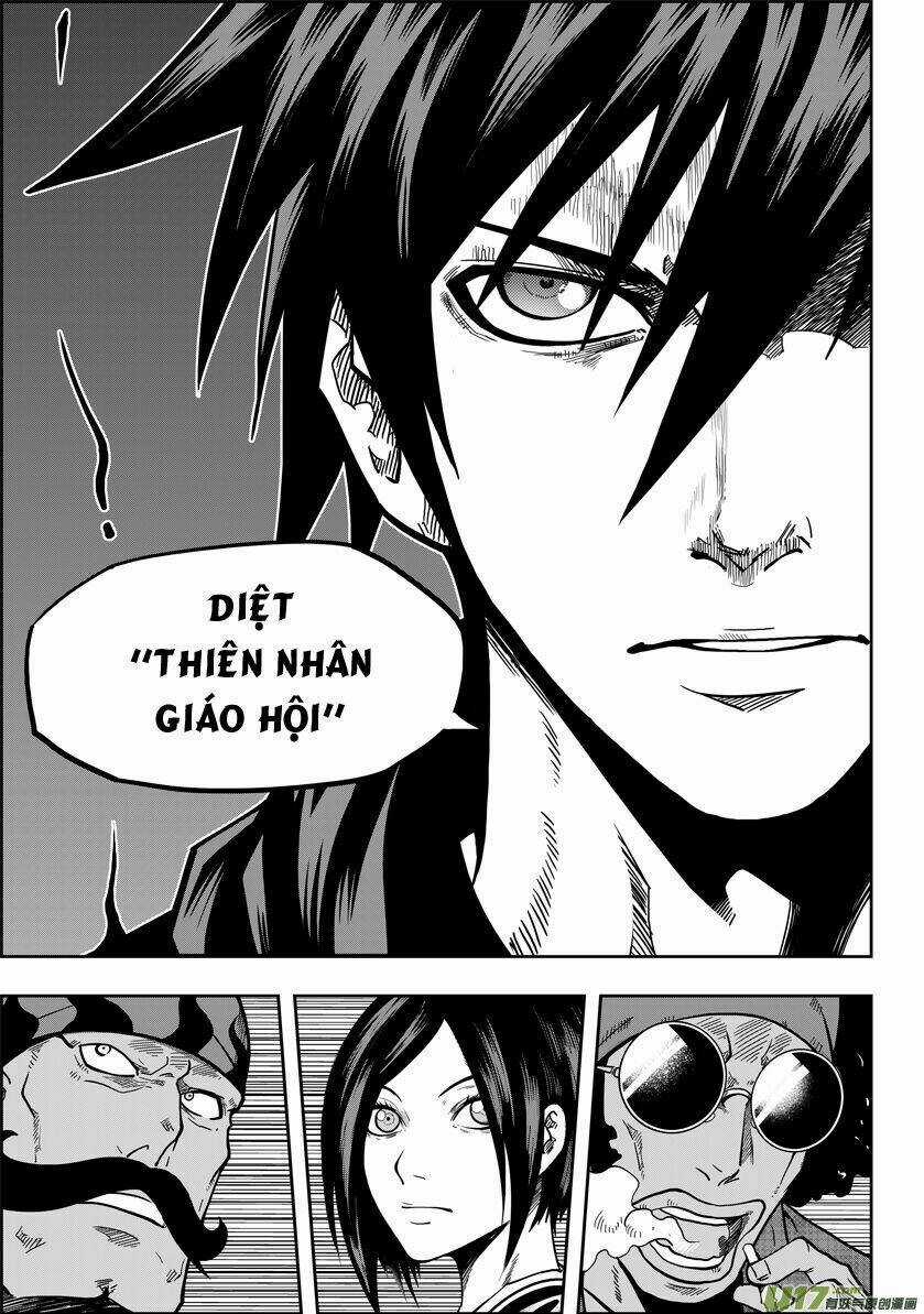 Phệ Quy Giả - Chapter 20 - Trang 19