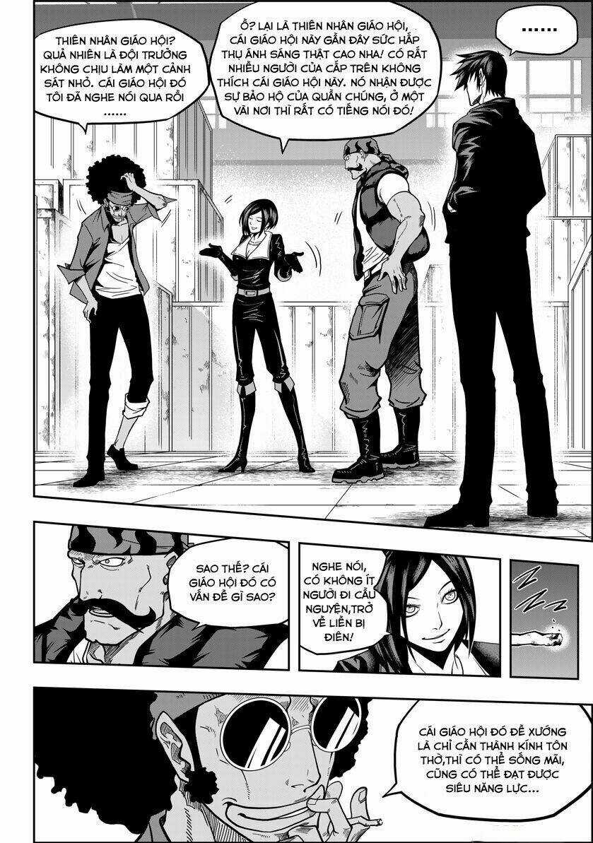 Phệ Quy Giả - Chapter 20 - Trang 20