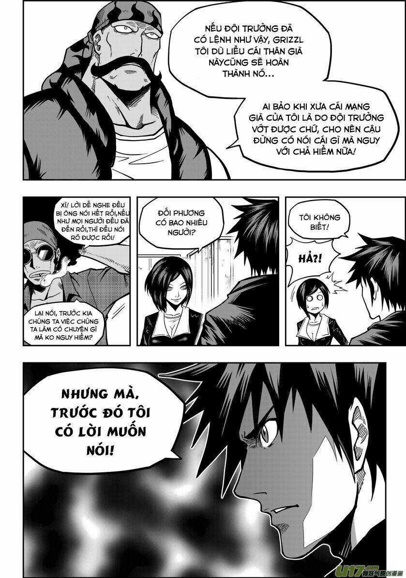 Phệ Quy Giả - Chapter 20 - Trang 22