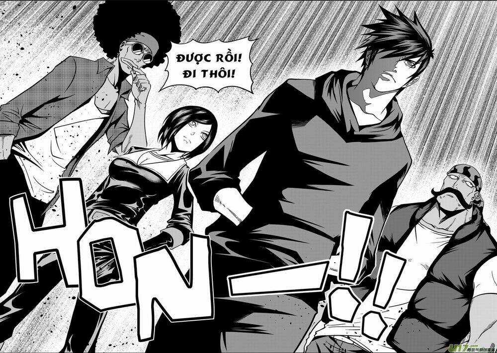 Phệ Quy Giả - Chapter 20 - Trang 25