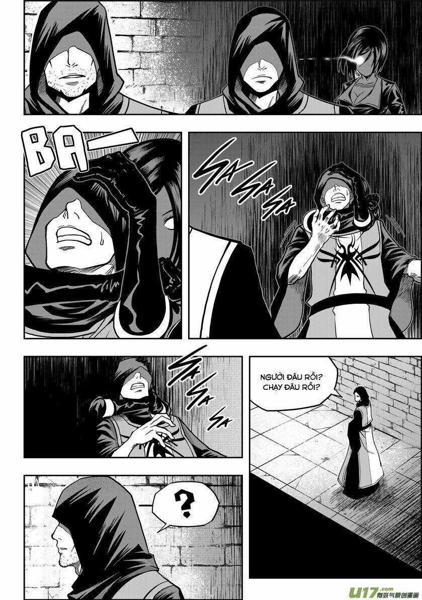 Phệ Quy Giả - Chapter 20 - Trang 27