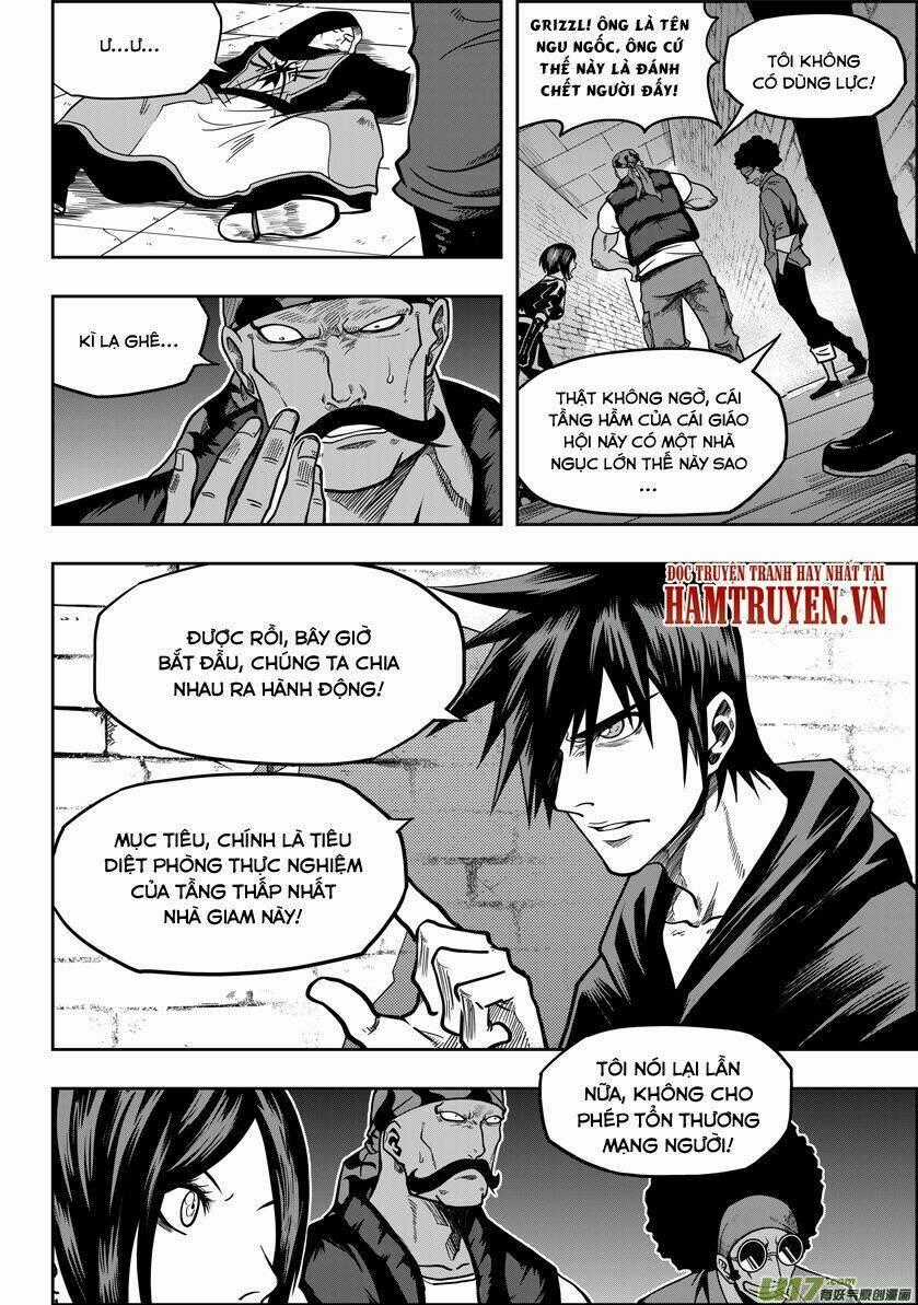 Phệ Quy Giả - Chapter 20 - Trang 29