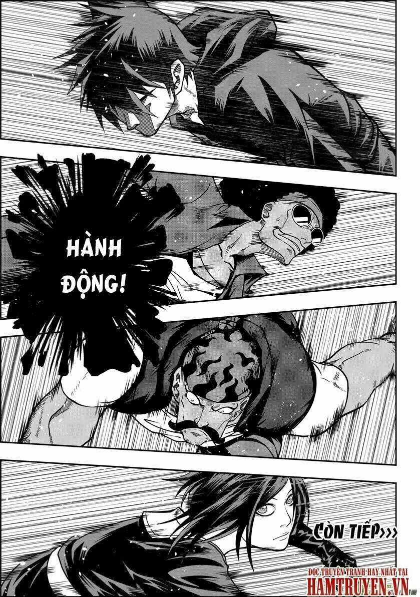 Phệ Quy Giả - Chapter 20 - Trang 30