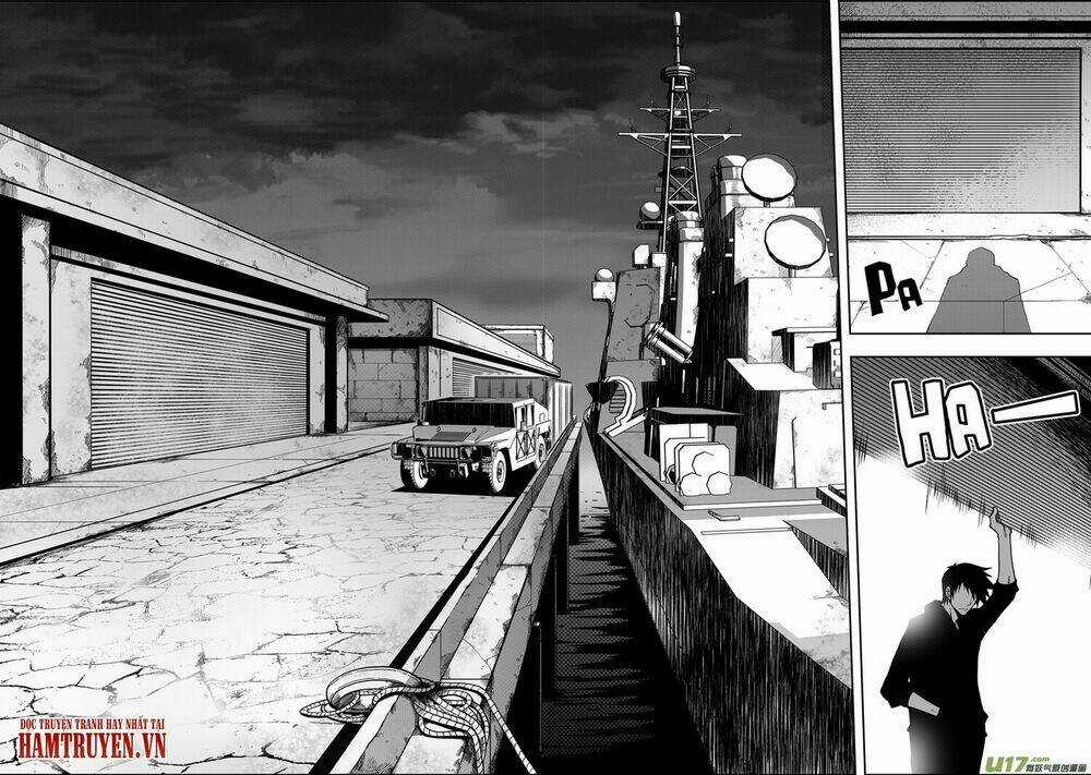 Phệ Quy Giả - Chapter 20 - Trang 4