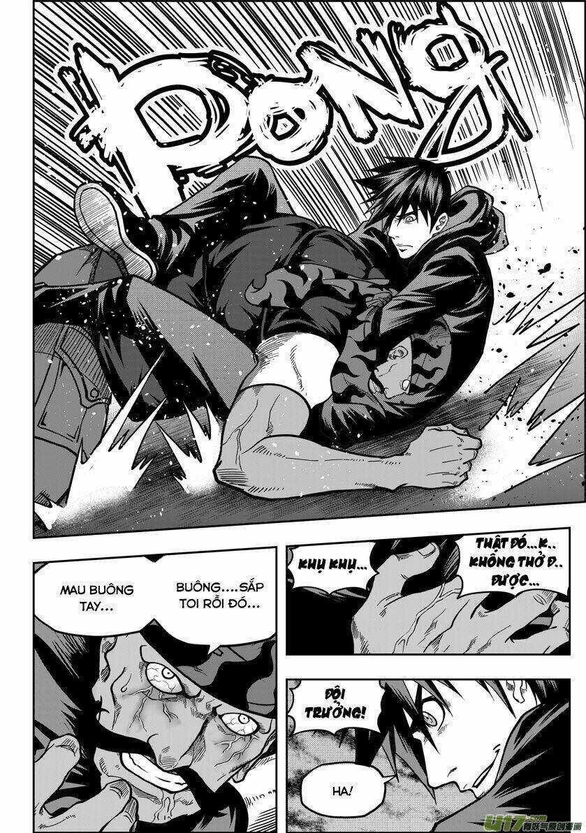 Phệ Quy Giả - Chapter 20 - Trang 8