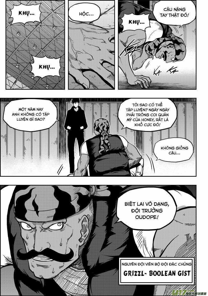 Phệ Quy Giả - Chapter 20 - Trang 9