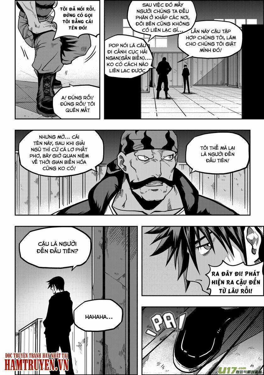 Phệ Quy Giả - Chapter 20 - Trang 10