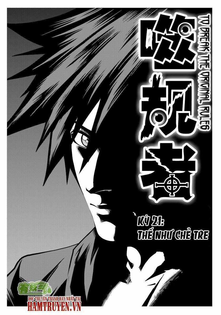 Phệ Quy Giả - Chapter 21 - Trang 2