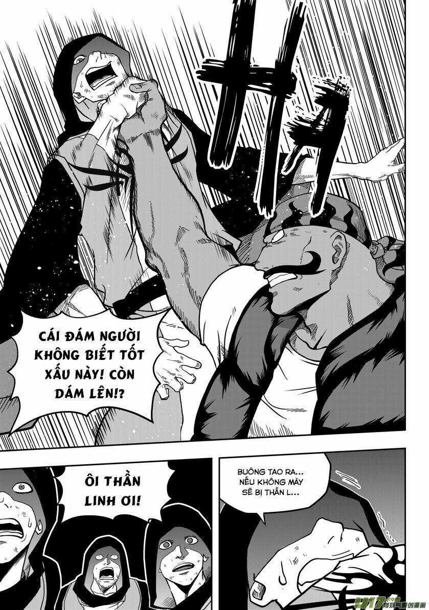 Phệ Quy Giả - Chapter 21 - Trang 11